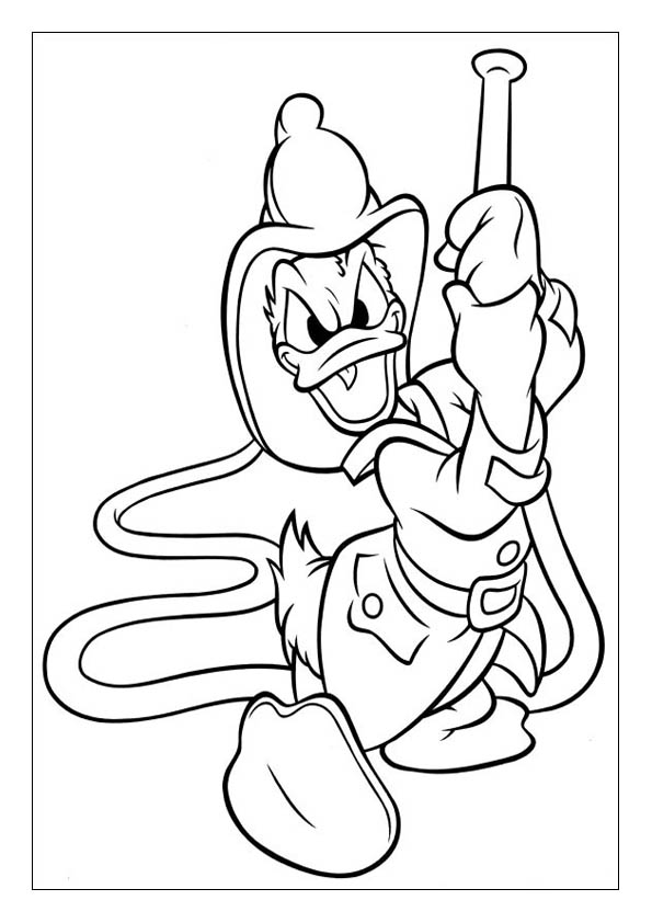 Donald duck coloring pages free printable coloring sheets for kids