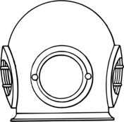 Scuba diving coloring pages free coloring pages