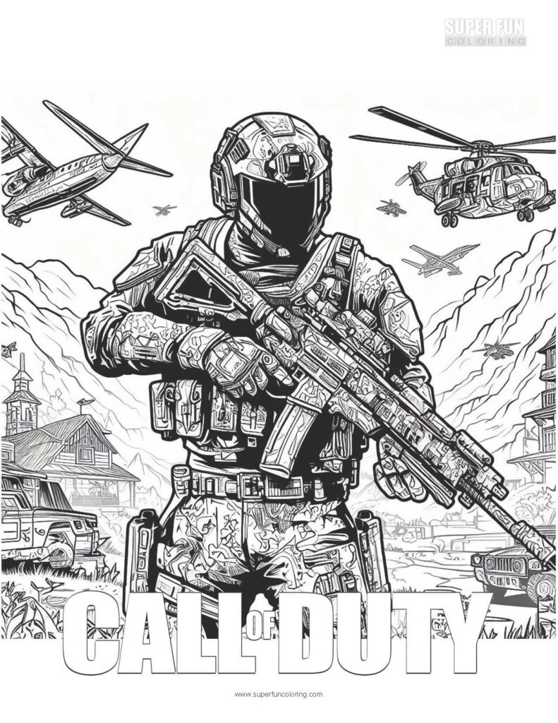 Call of duty