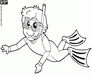 Scuba diving mask coloring pages sketch coloring page coloring pages coloring books ocean theme classroom