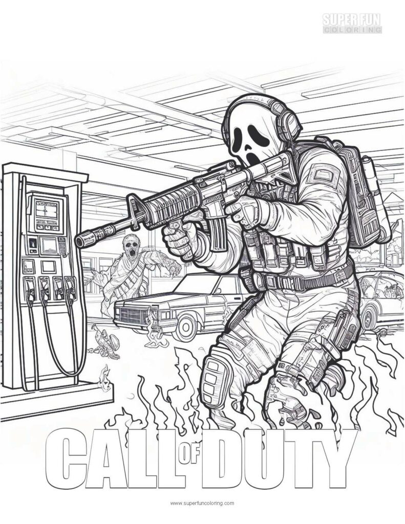 Call of duty
