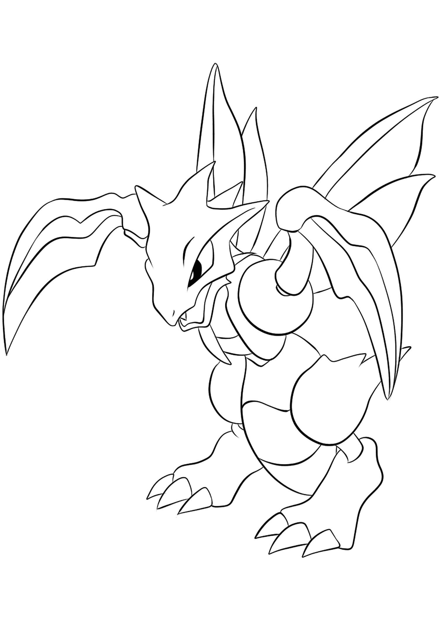 Scyther no pokemon generation i