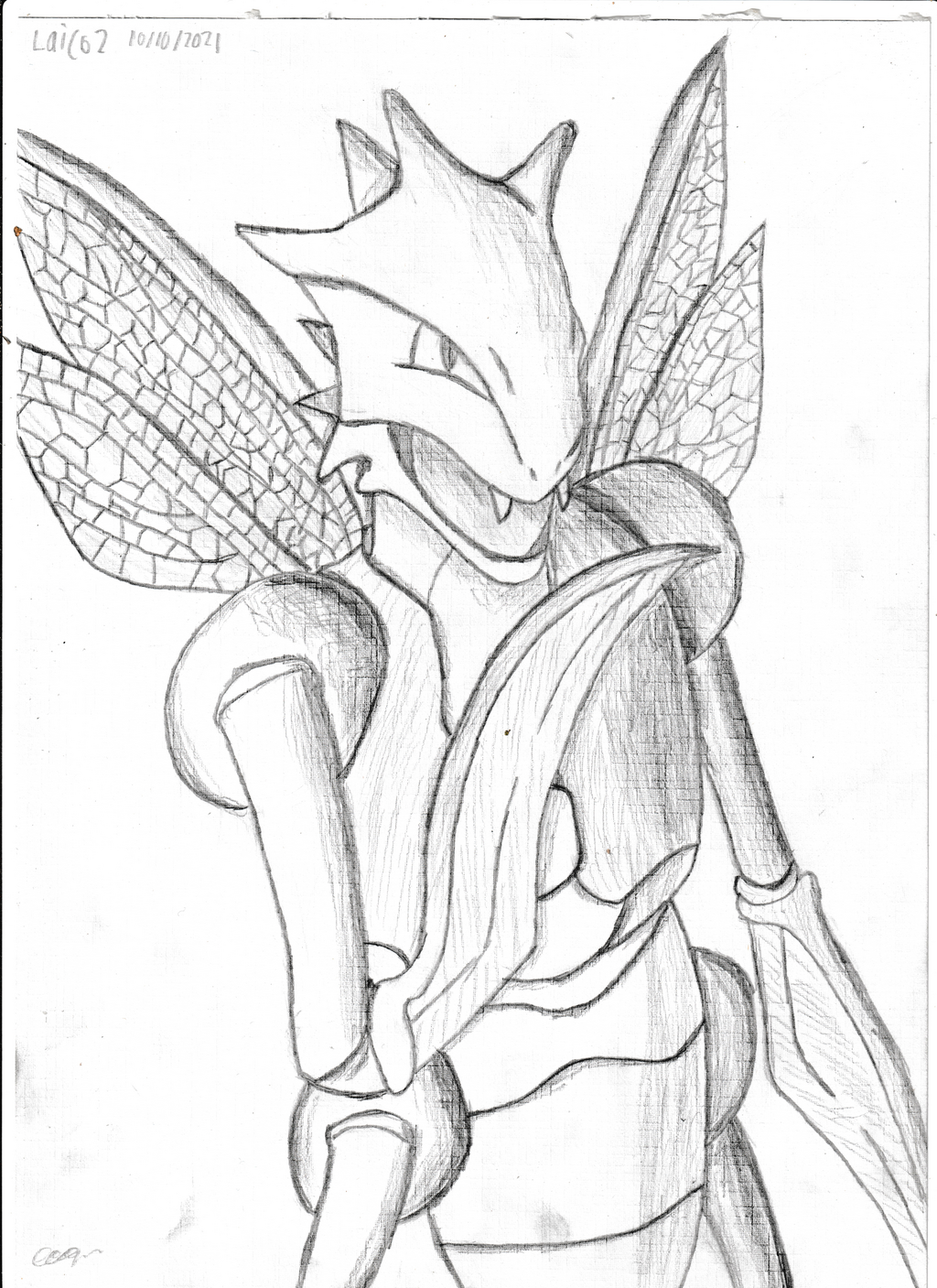 Scyther â