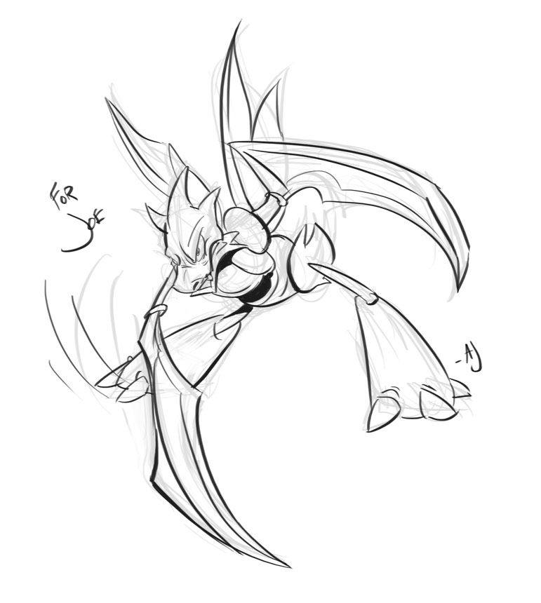 Scyther â
