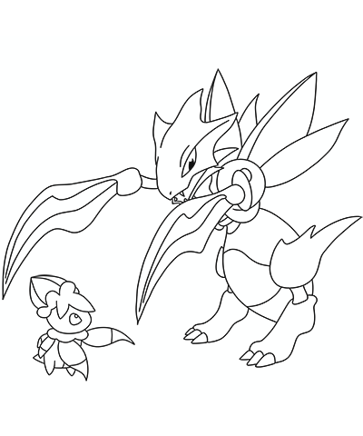 Download togepi coloring page free printable drawings