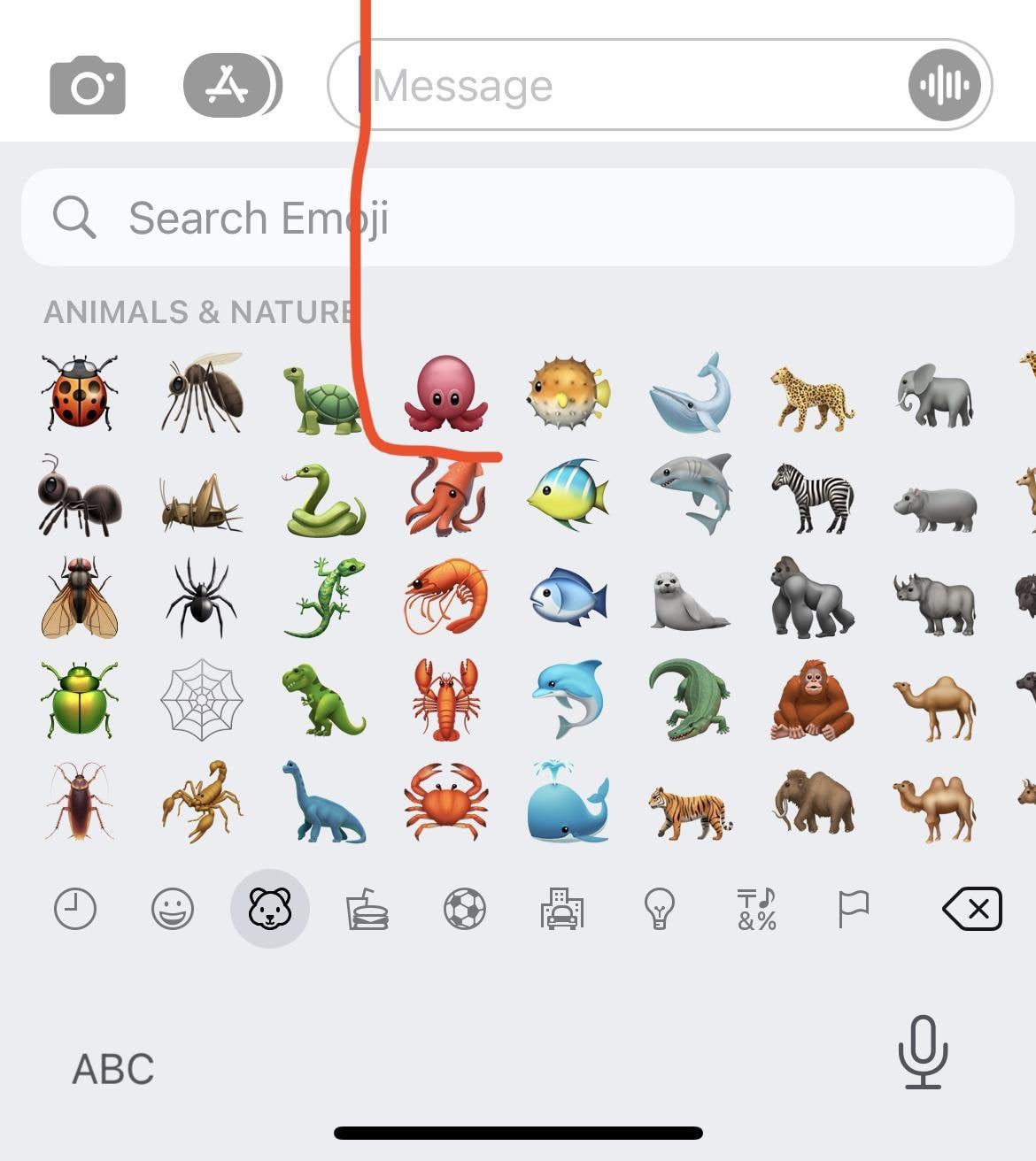Anyone else remember the seahorse emoji rmandelaeffect