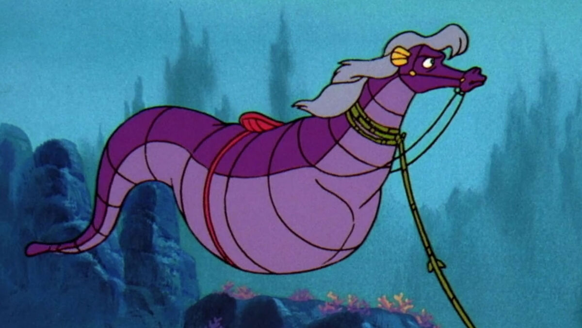 Stormy the giant seahorse wiki