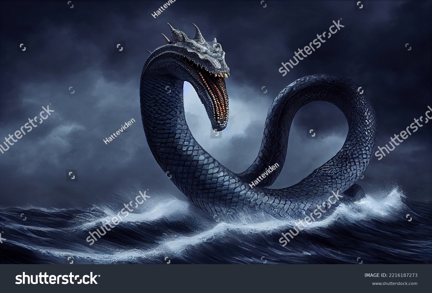 Sea serpent images stock photos d objects vectors
