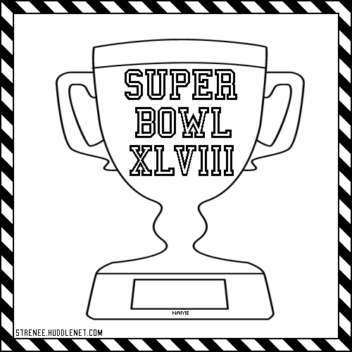 Seattle seahawks free coloring pages
