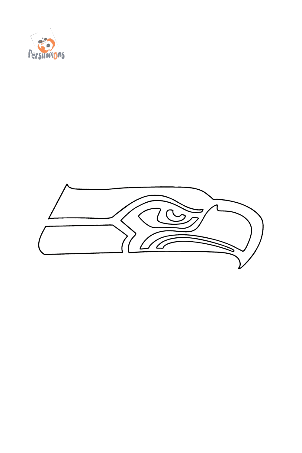 Nfl seattle seahawks ñoloring page online and print for free