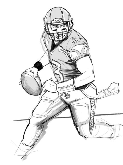 Russell wilson louring pages