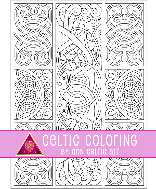 Coloring archives