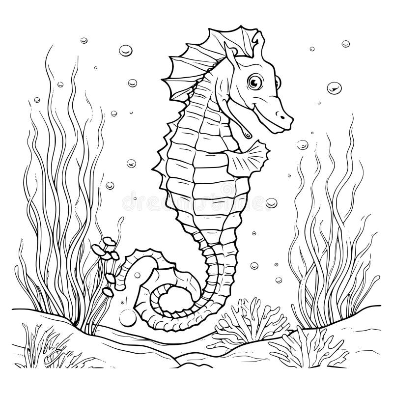 Mermaid coloring pages pdf stock illustrations â mermaid coloring pages pdf stock illustrations vectors clipart