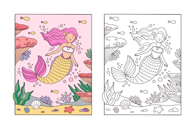 Page seahorse coloring pages pdf images
