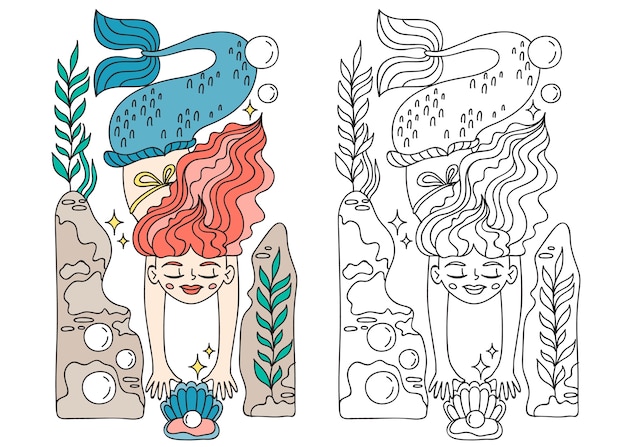 Page printable seahorse coloring pages images