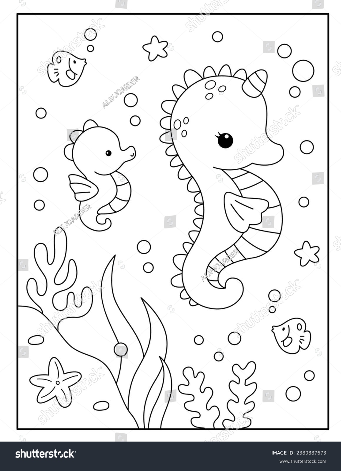 Seahorse cute images stock photos d objects vectors