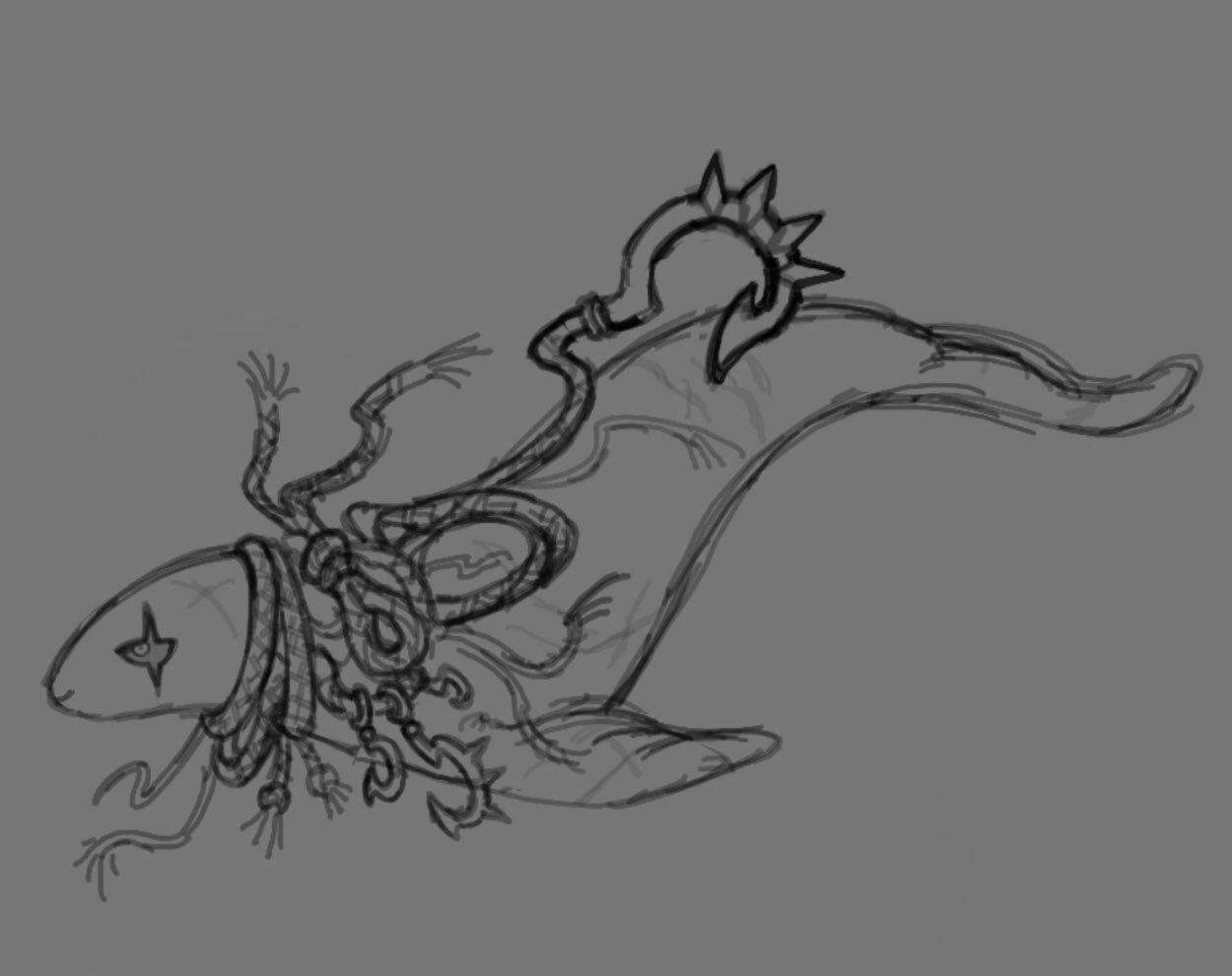 I dunno â seal oc for something im cooking up not sure if