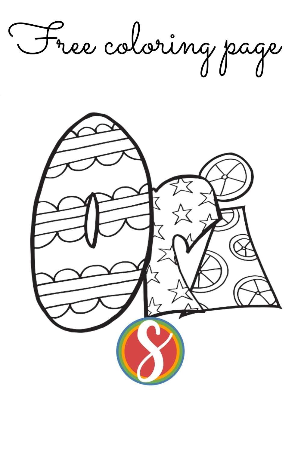 Free ori coloring page â stevie doodles