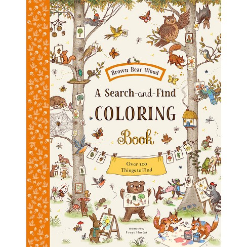 Brown bear wood a search