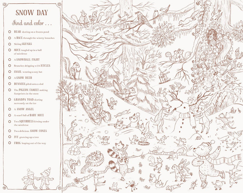Brown bear wood a search