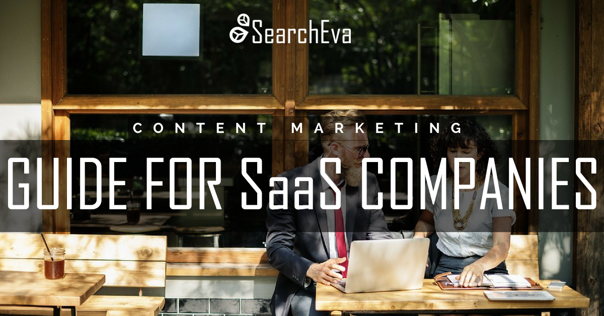 Content marketing guide for saas companies