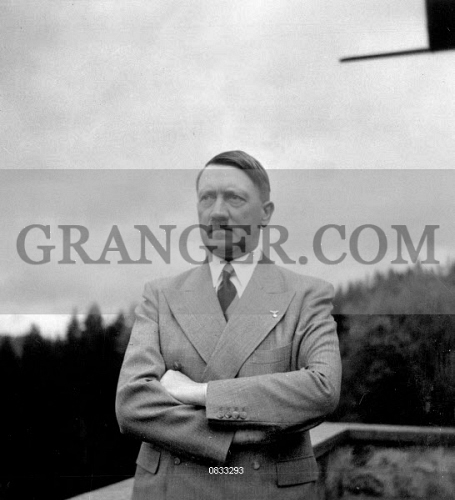 Image of nazi germany adolf hitler