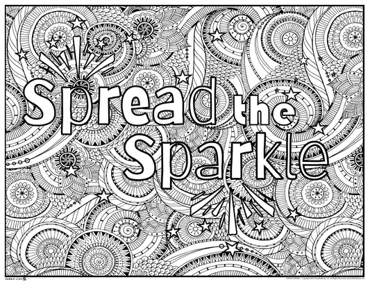 Seasons coloring posters â debbie lynn