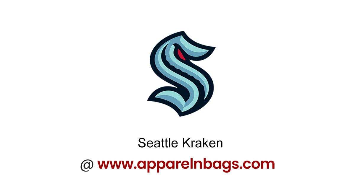 Seattle kraken color codes