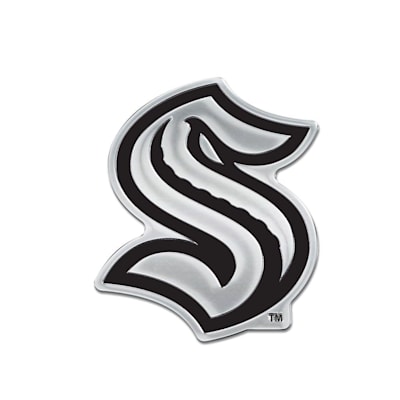 Wincraft chrome free form auto emblem