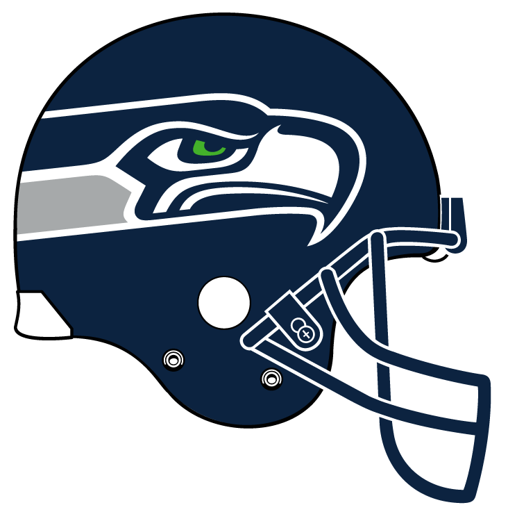 Seattle seahawks helmet png pic