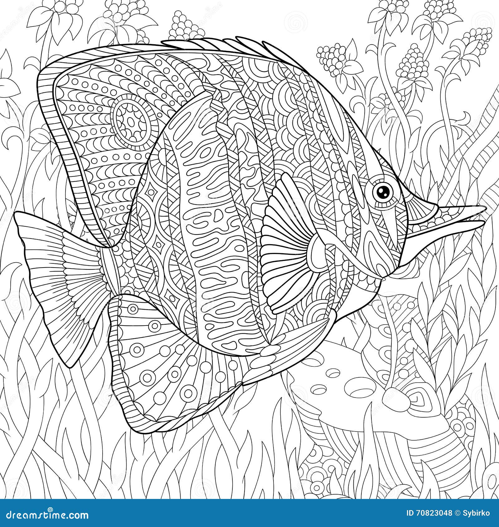 Seaweed stylized stock illustrations â seaweed stylized stock illustrations vectors clipart