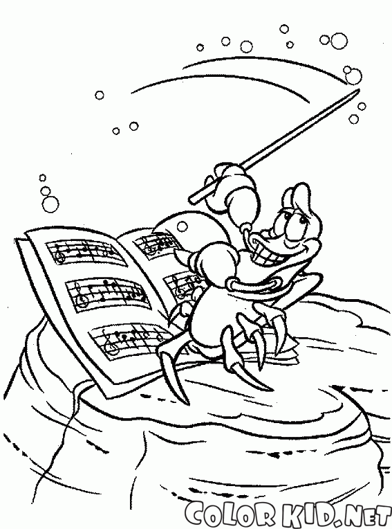 Coloring page