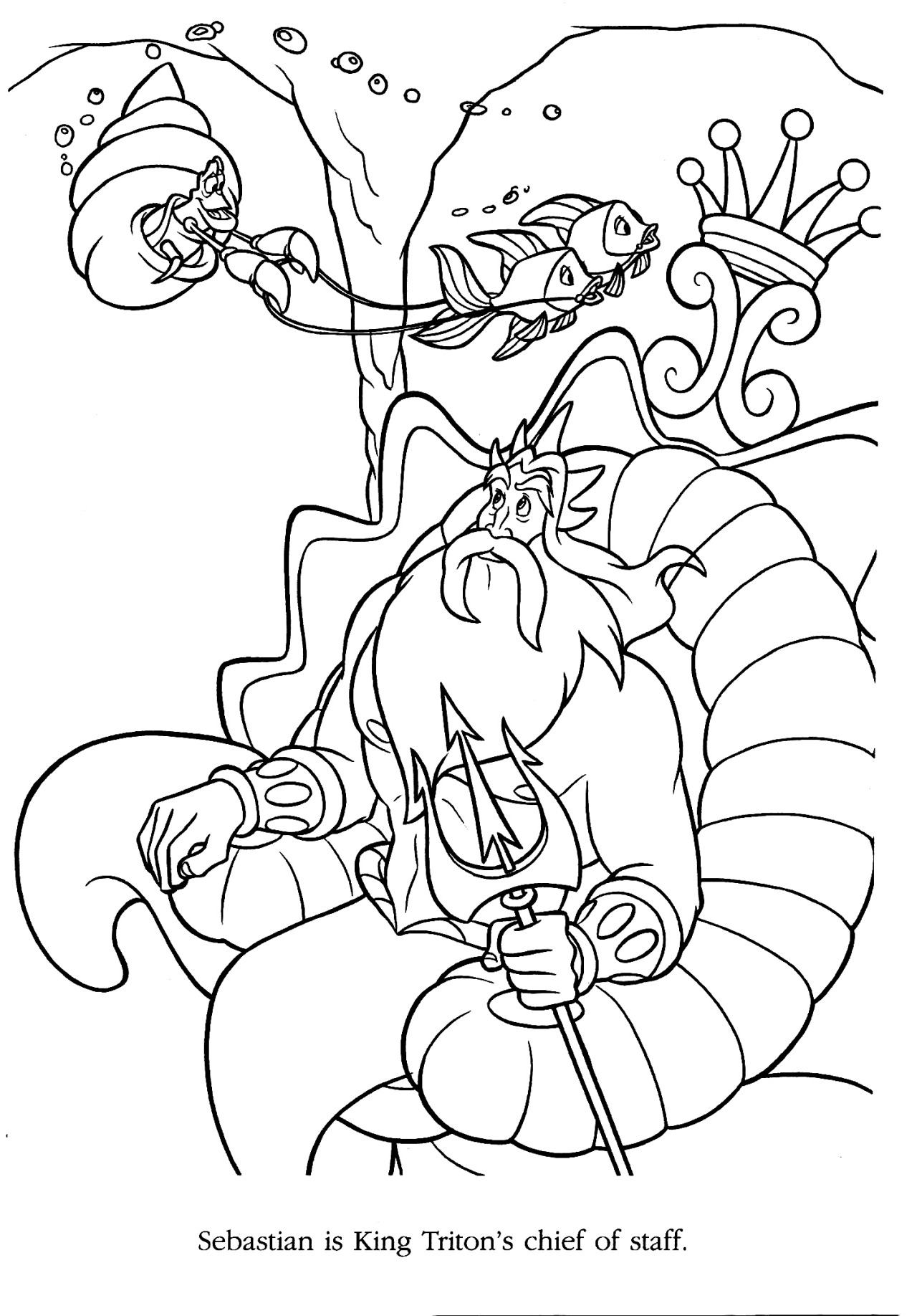 Disney coloring pages
