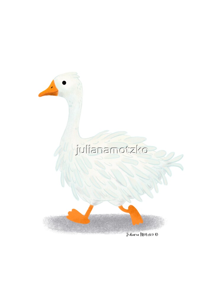Sebastopol goose kids t