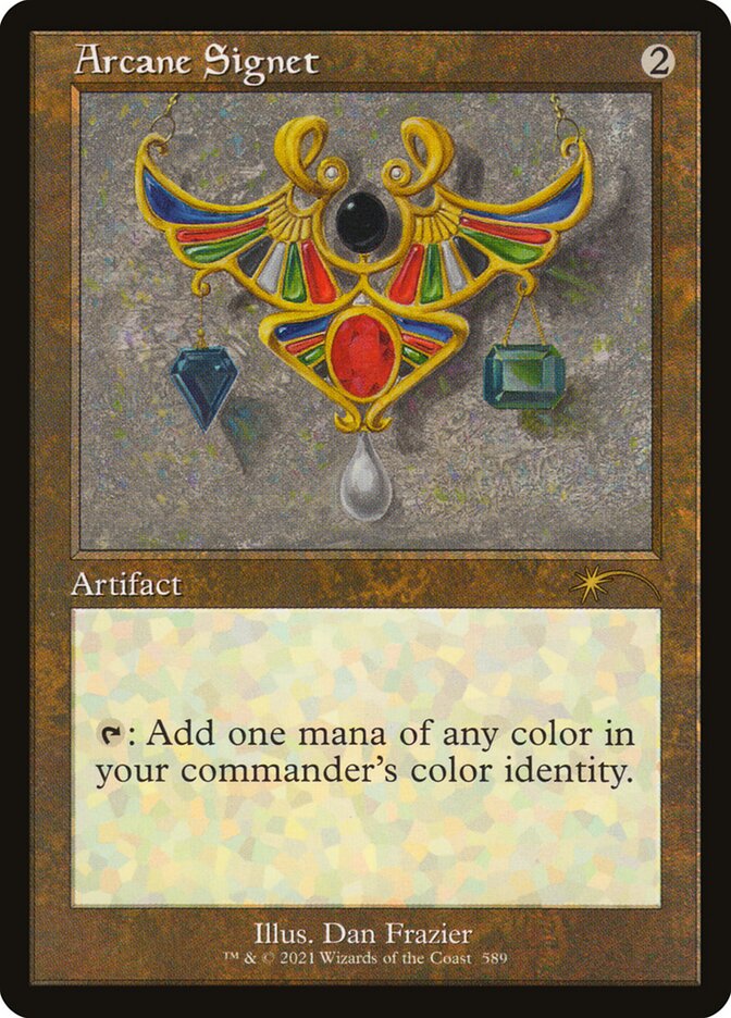 Arcane signet sld