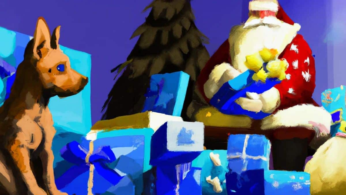How to do a virtual secret santa online or remotely in
