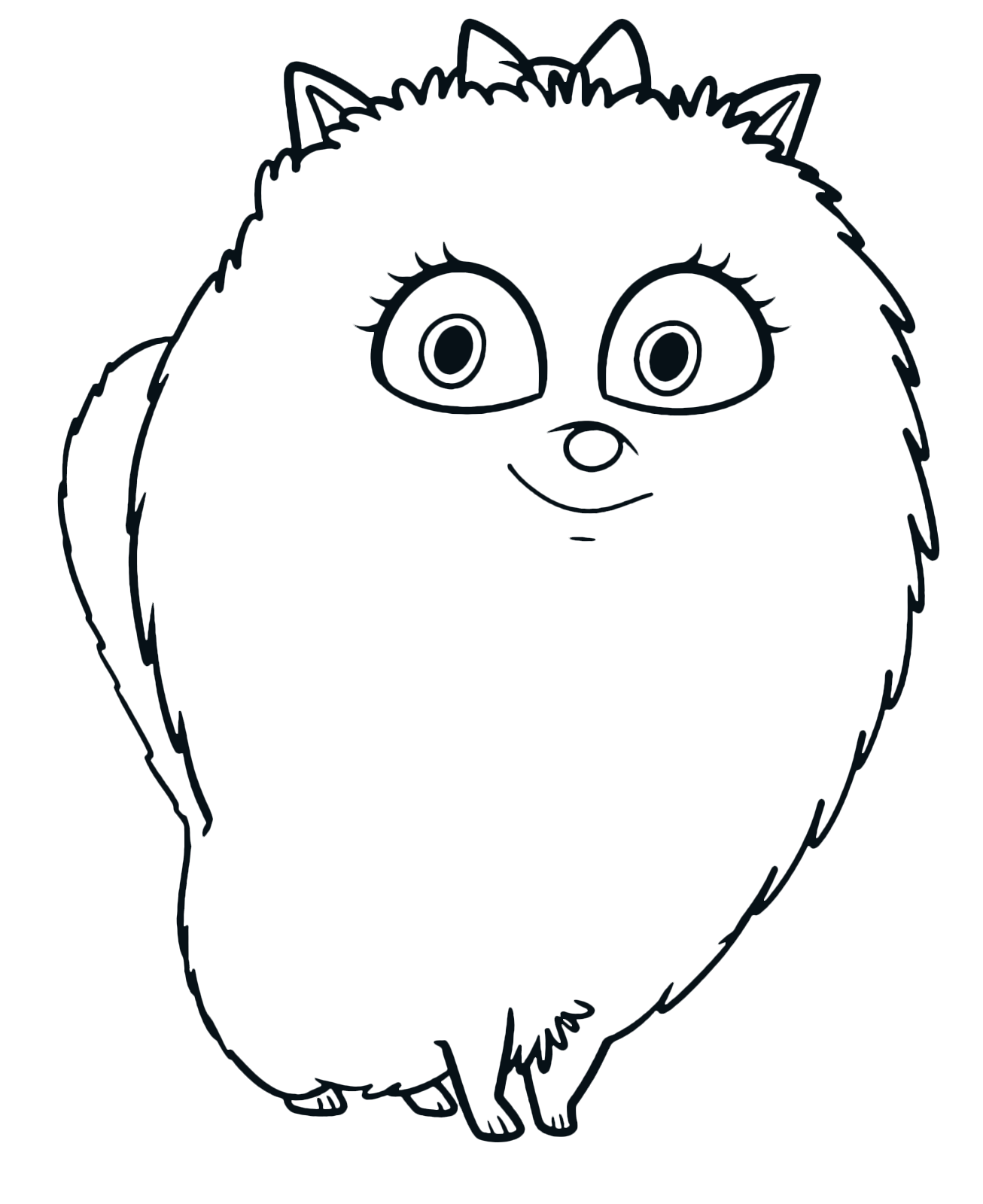 The secret life of pets