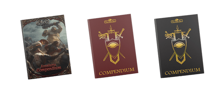 Aventuria pendium