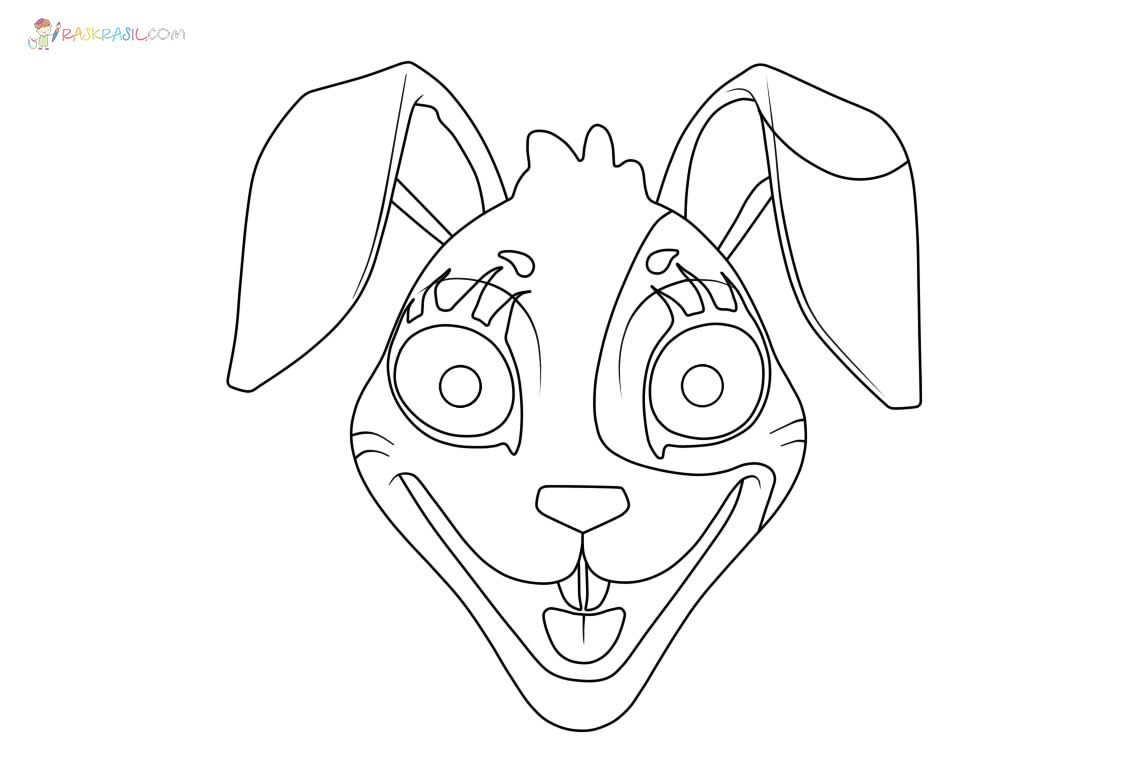 Five nights at freddys coloring pages
