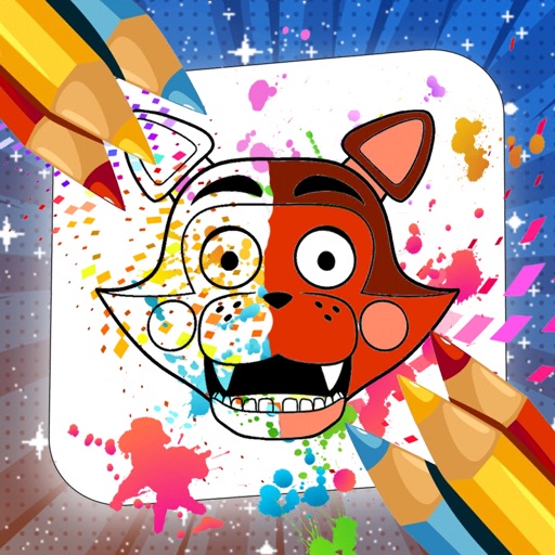 Security breach coloring book app price intelligence by