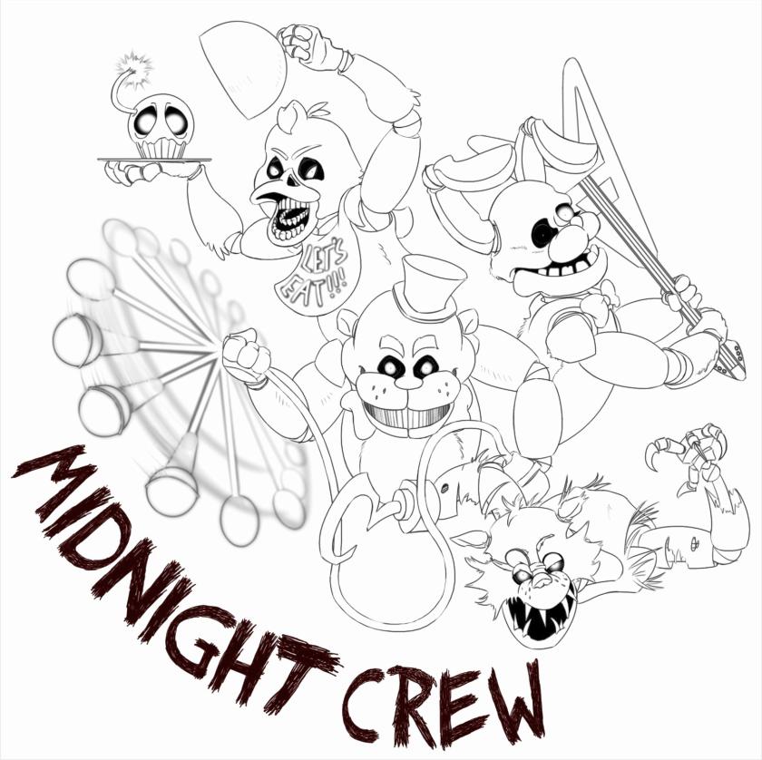 Get this five nights at freddys coloring pages uh