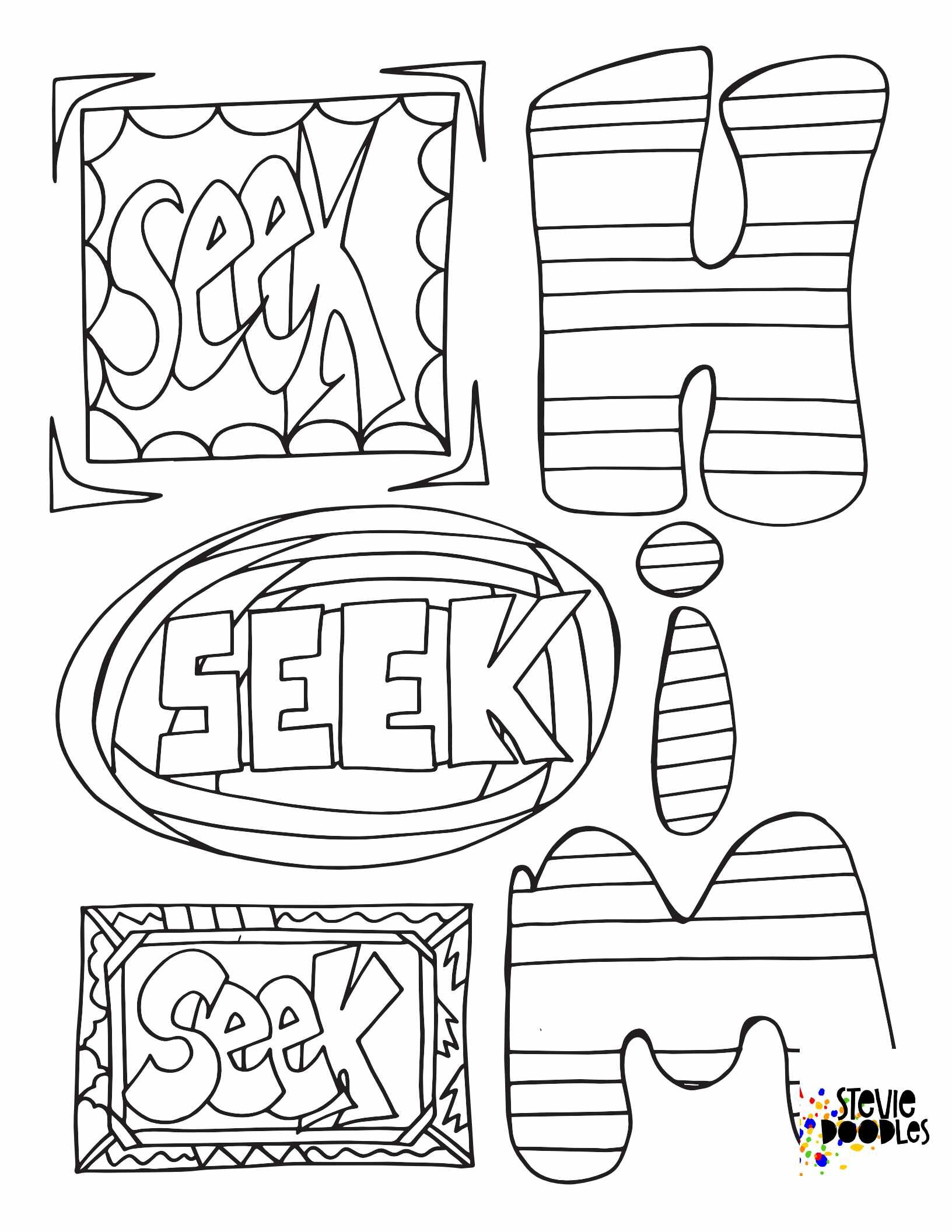 Experiencing god unit â stevie doodles