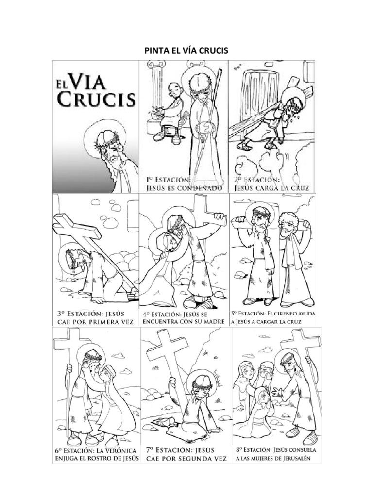 El via crucis pdf