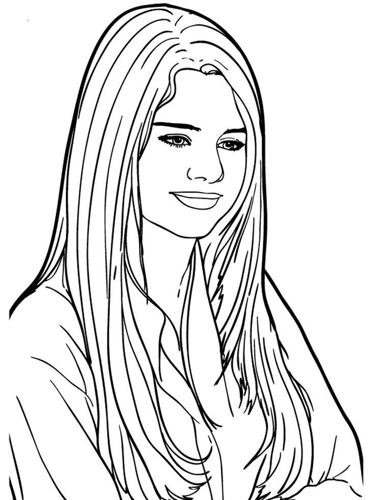 Selena gomez loring pages in loring pages selena gomez lor