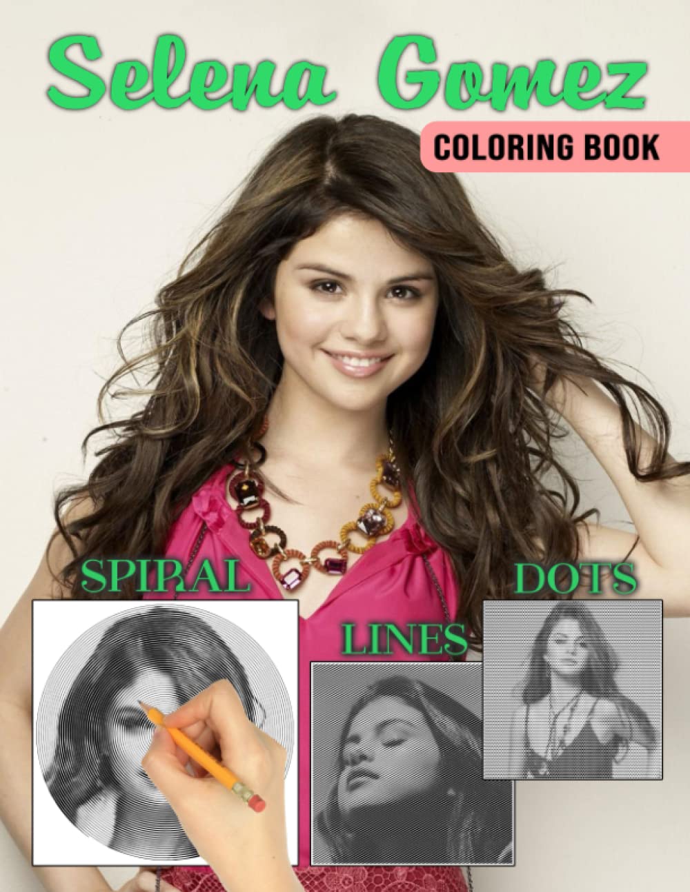 Buy ðððððð ðð ððð dots lines swirls coloring book great gift for all fans of ðððððð ðð ððð with beautiful and relaxing hand