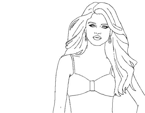 Selena gomez louring pages