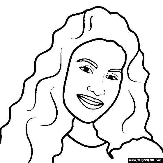 Newest coloring pages