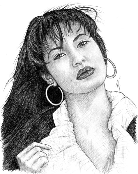 Selena quintanilla louring pages