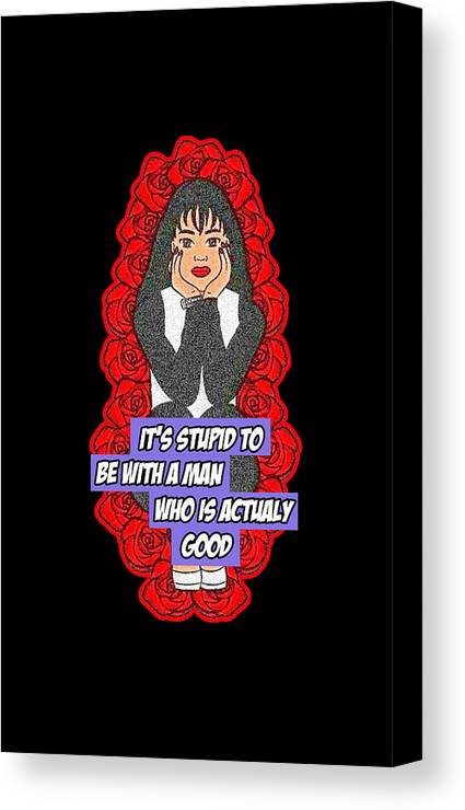 Selena quintanilla canvas print canvas art by ferrel pomia
