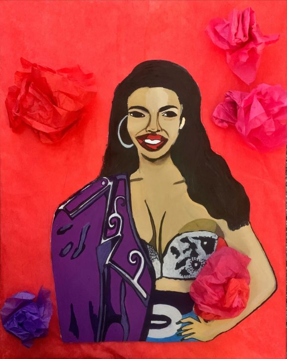 Selena quintanilla